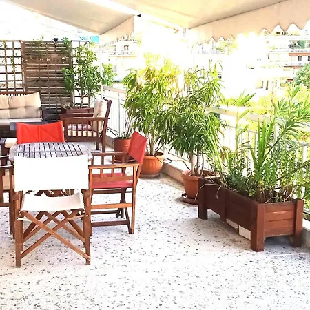 Flat 32 Penthouse Lejlighed *