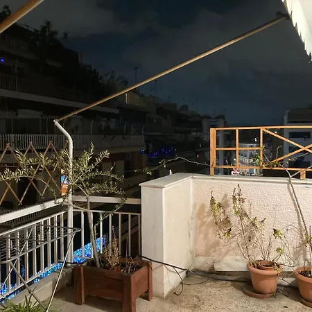 Lejlighed Flat 32 Penthouse Athen